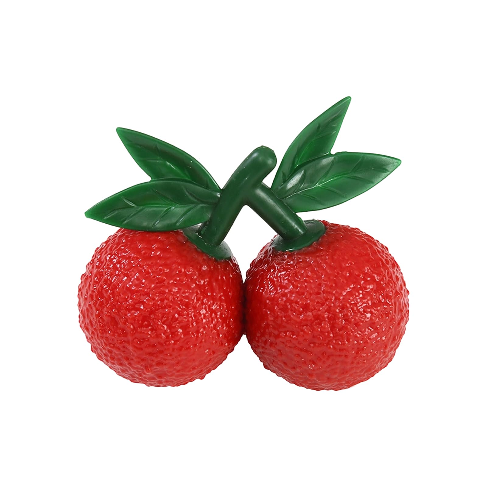 Slow-Rebound Shapeable Squeeze Ball Sensory Fidget Toy - Butter Stick Squishy Stress Relief Toy for Kids and Adults - Relieves Anxiety, Calms Fidgeting for Home, School & Office (Red)