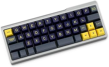 Amazon.co.jp: キーボードアクセサリー 43キー40%カスタムメカニカル Amazon.co.jp: キーボードアクセサリー 43キー40%カスタムメカニカル