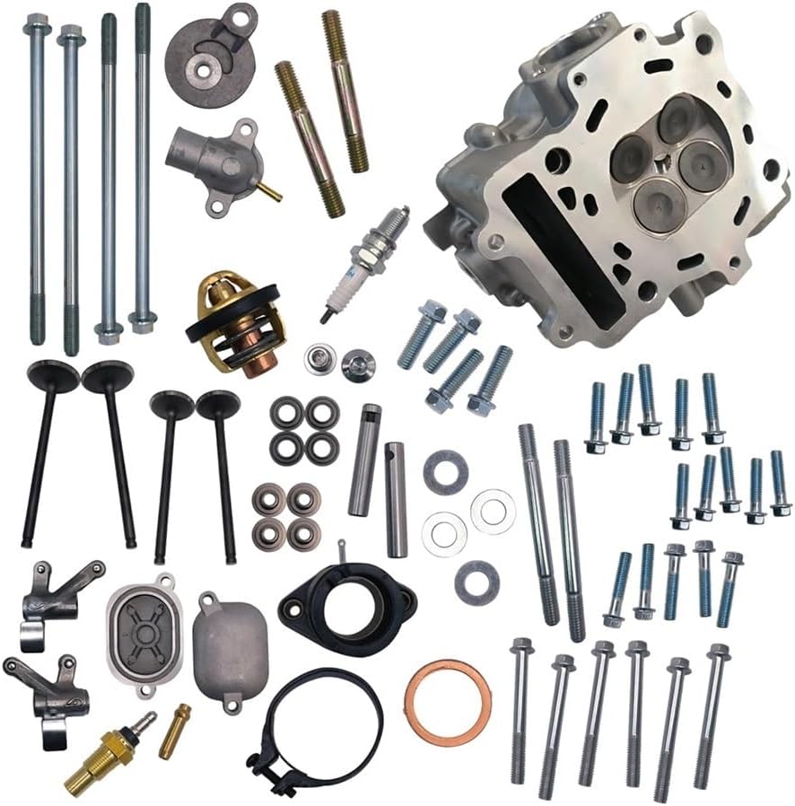 Cylinder Cover Assy Fit For LH M550 ATV Utv Motorcycle