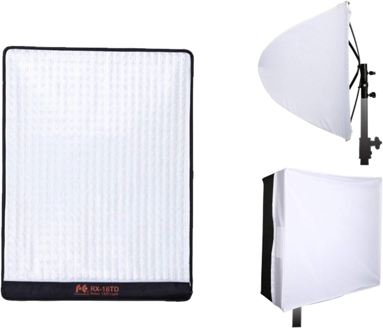 44％割引価格は安く 超薄型 LED照明 Falcon Eyes 「ライトスタンド付けます」 その他 カメラ-OTA.ON.ARENA.NE.JP