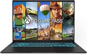 ASUS V16 V3607VM Gaming Laptop | 16.0″ WUXGA 144Hz Screen | Intel Core 7 240H | NVIDIA GeForce RTX 5060 | 16GB RAM | 1TB P…