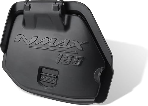 For Yamaha NMAX V3 125 155 Tool Box Storage Cover Black-1