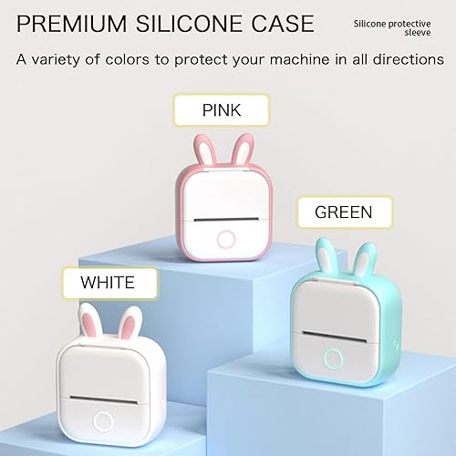 Miniatura 2 de Imprimir cápsula, mi cápsula de impresión, impresora de calcomanías de cápsula de impresión, mini impresora de notas adhesivas, calcomanía