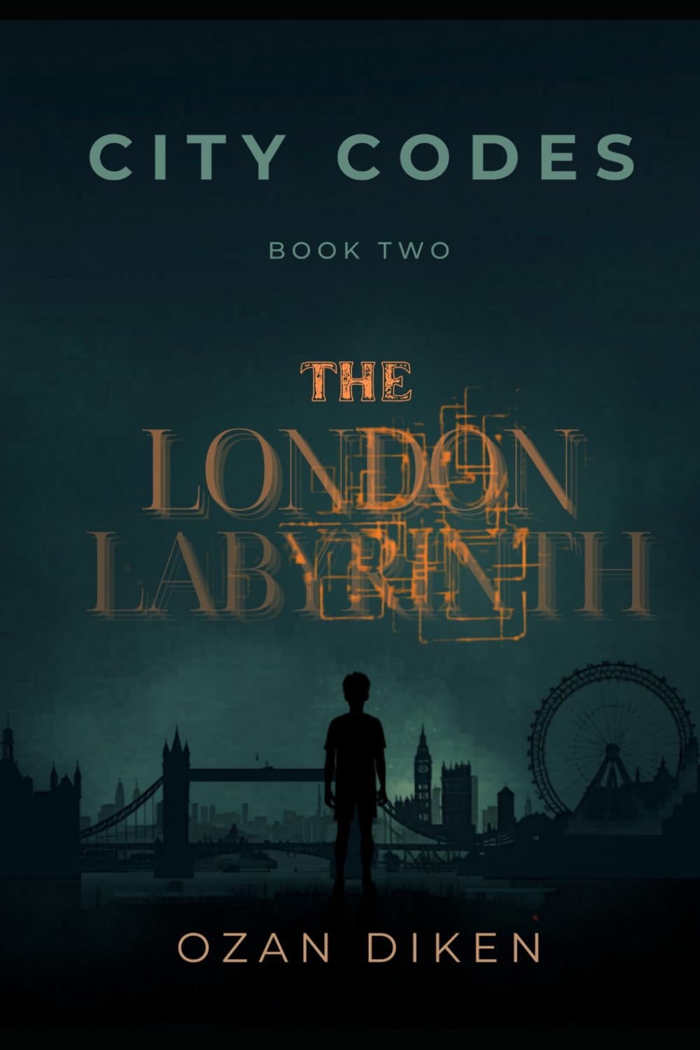 City Codes: The London Labyrinth