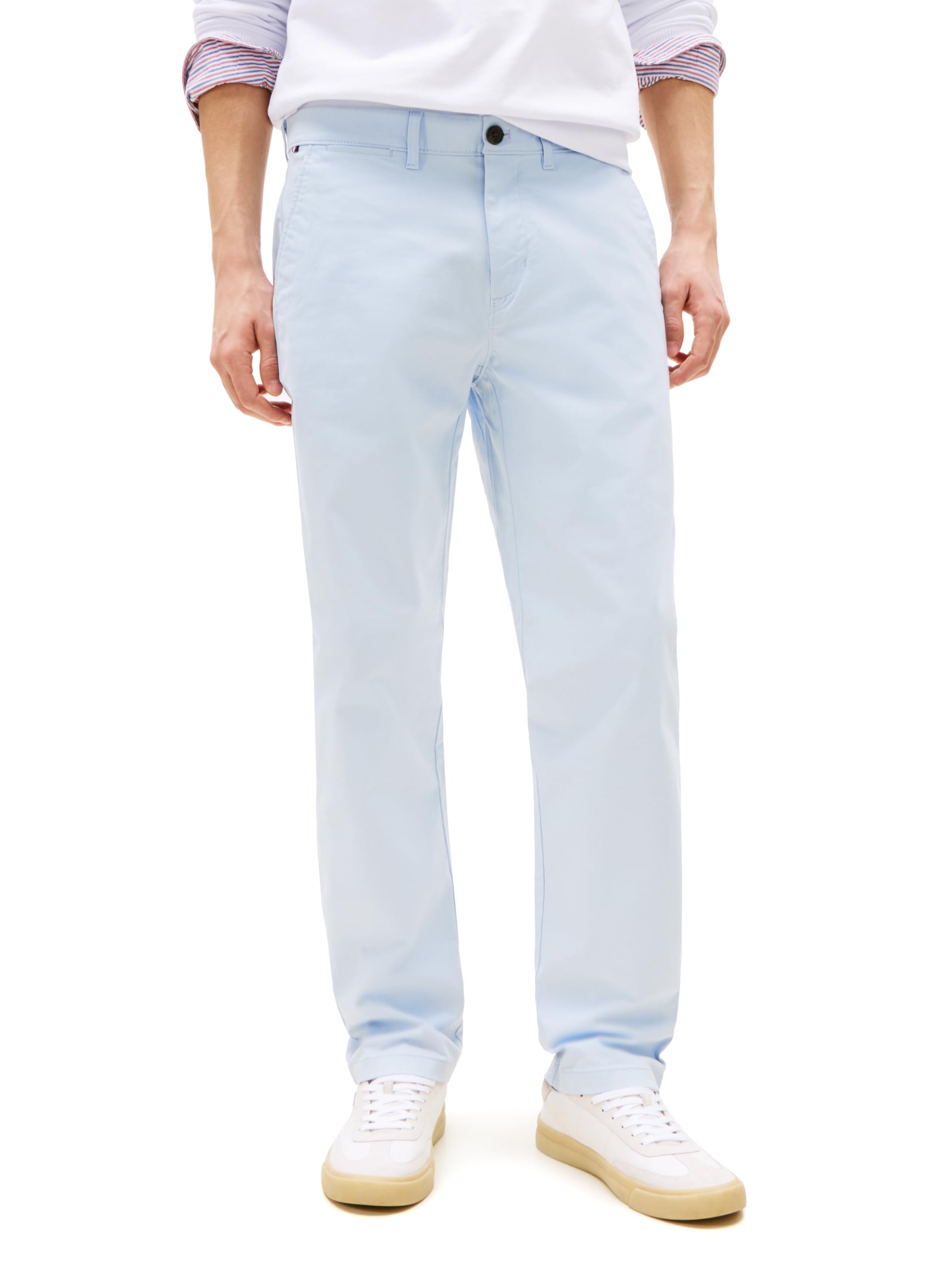 Tommy Hilfiger Chino Pants Custom Fit