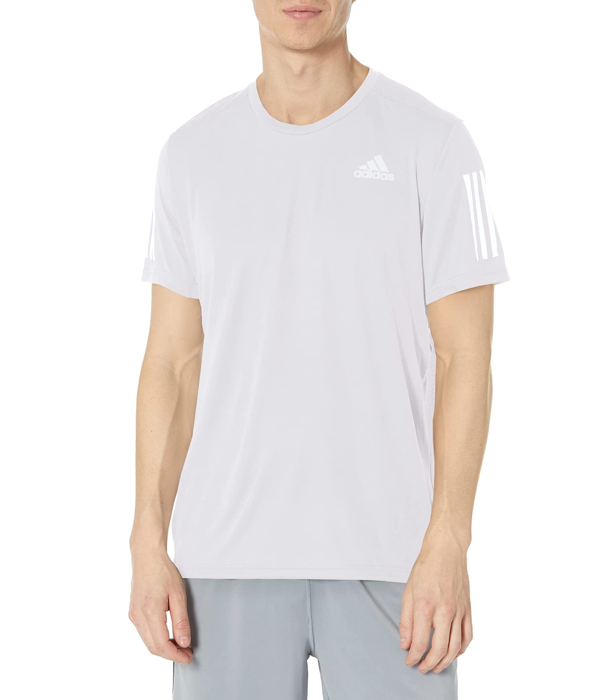 adidas Men's Own The Run T-Shirt — view 59