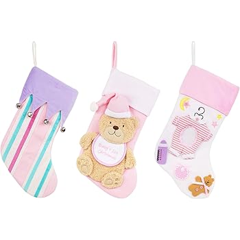 girls christmas stocking