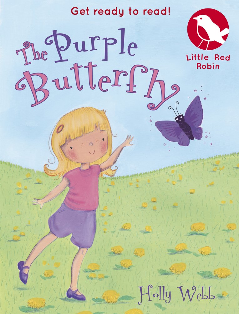 The Purple Butterfly: 2 (Little Red Robin)