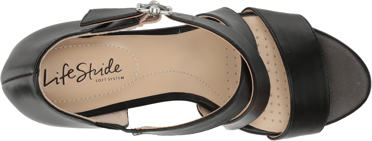 Lifestride Women's Carlyle Strappy Sandal - Image 5