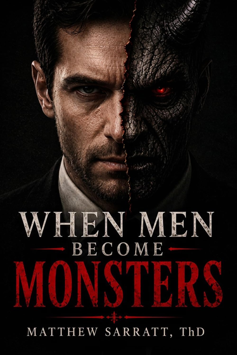 When Men Become Monsters