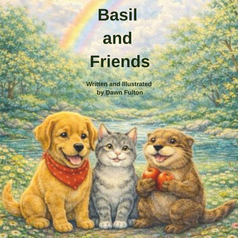 Basil and Friends