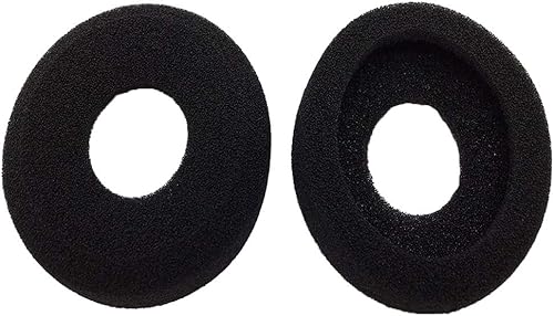 Almohadillas de repuesto 88225-01 Almohadillas de espuma premium compatibles con auriculares de PC Plantronics Blackwire C210, C220, C310, C310M,