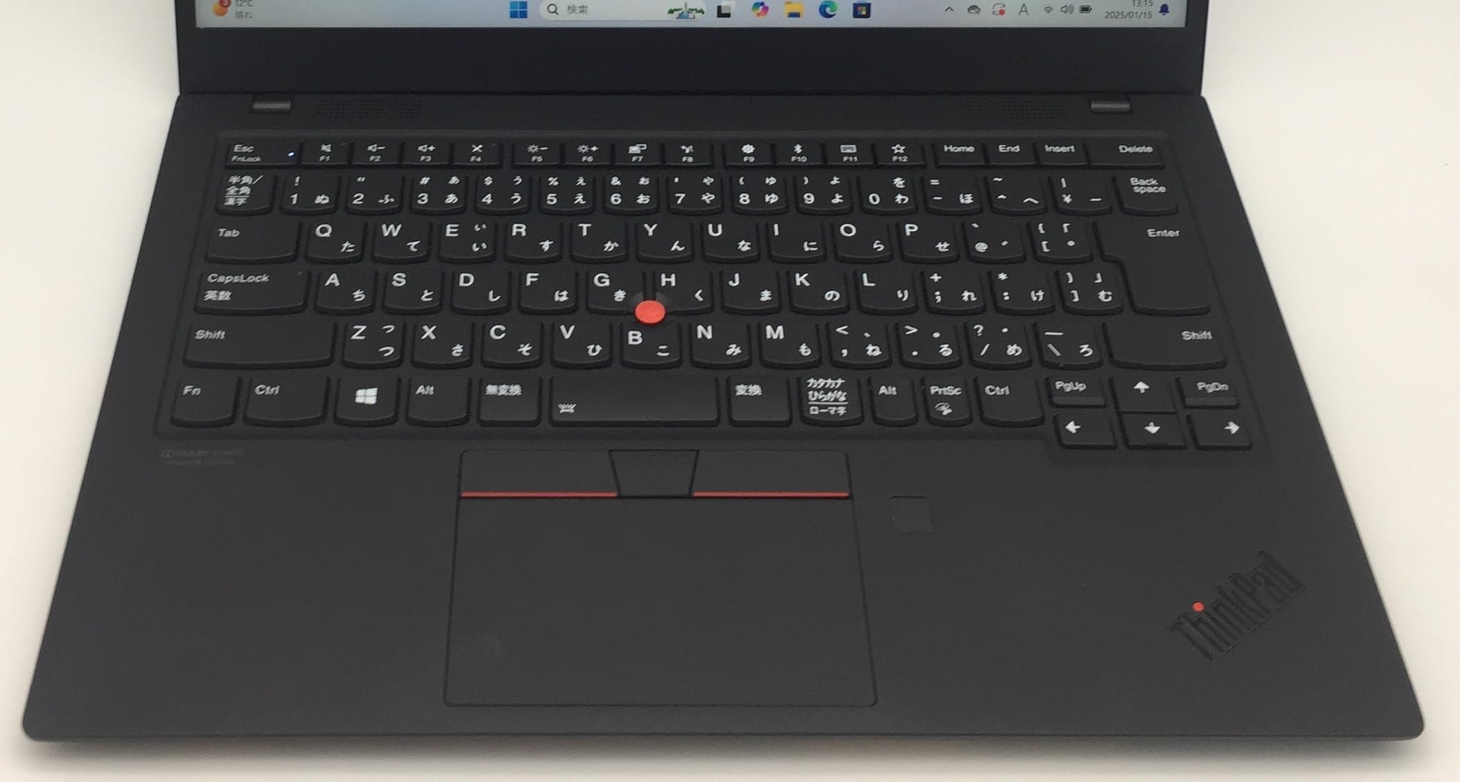 Amazon.co.jp: 【整備済み品】ThinkPad X1 carbon i7第8世代-8565U