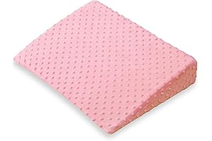 Cozy Anti-Spit Milk Baby Sleeping Pillow