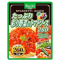 Amazon.co.jp: ハチ食品 たっぷりデミグラス ボロネーゼ 260g ×6個