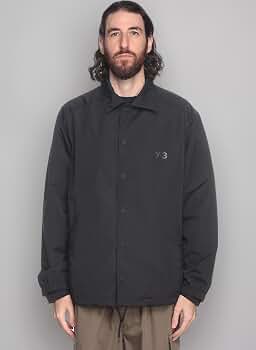 Amazon | (ワイスリー) Y-3 ナイロン バックプリント コーチジャケット