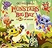 Monsters' Big Day: A Pop-up Book (Volume 8) (Wetmore Forest)