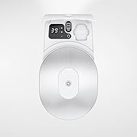 Vista 7 de Jura Cool Control, 1 litro (34 oz), blanco