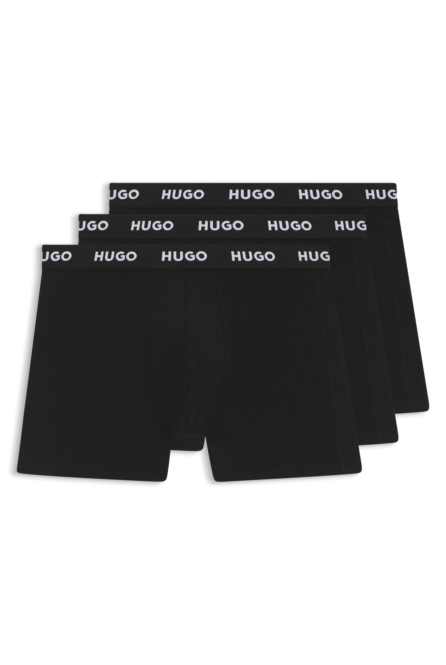 HUGO Herren Boxershorts Boxershorts Triplet Pack