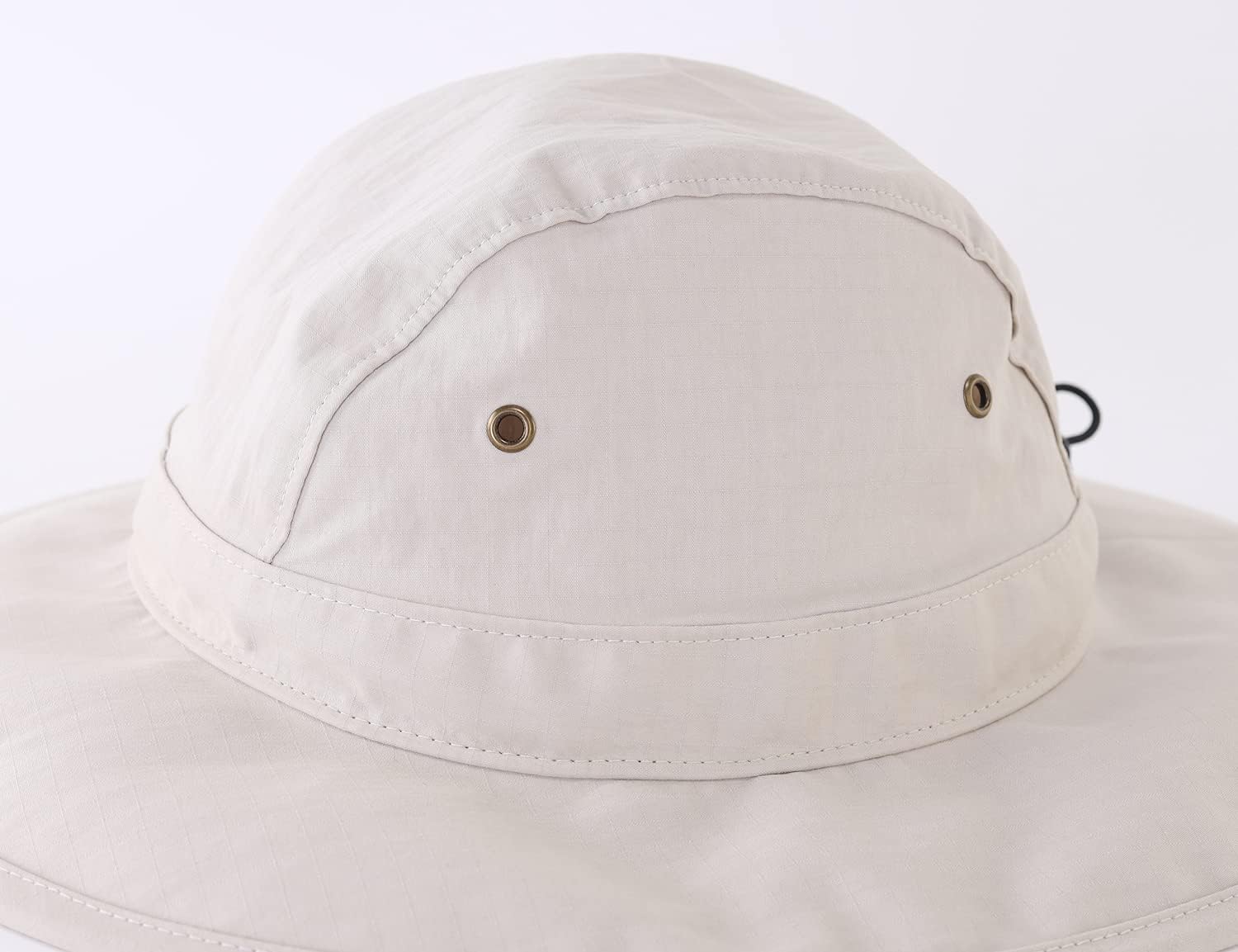 Home Prefer Summer UPF 50+ Men's Bucket Sun Hat Wide Brim Fishing Hat Safari Hat - Image 3