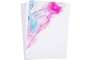 SUMERX 90 Sheets Watercolor Paper: Unleash Creativity for Kids and Adults