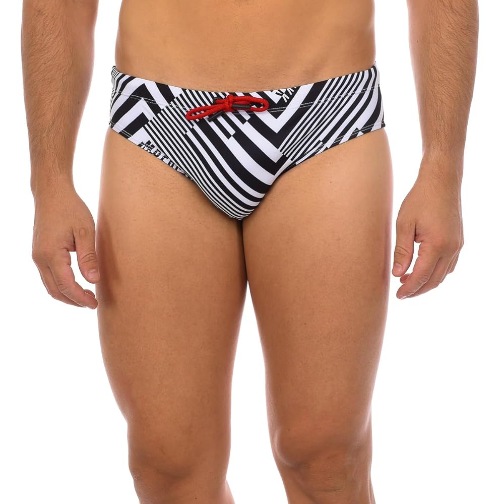 Slip Piscina Uomo Abbigliamento Bikkembergs Taglia L Per Il Mare E