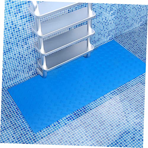 Tapete antideslizante para escalera de piscina 90x23 cm miniatura 3