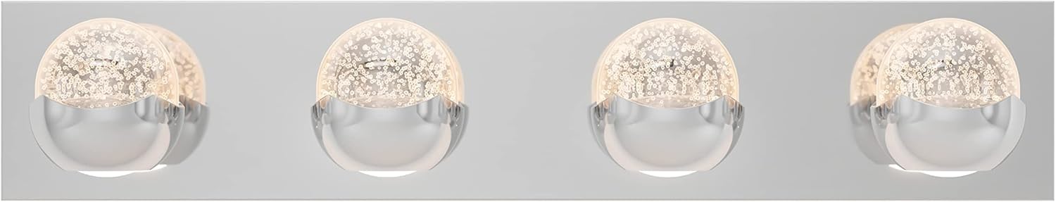 Oracle Integrated LED Vanity Light Chrome