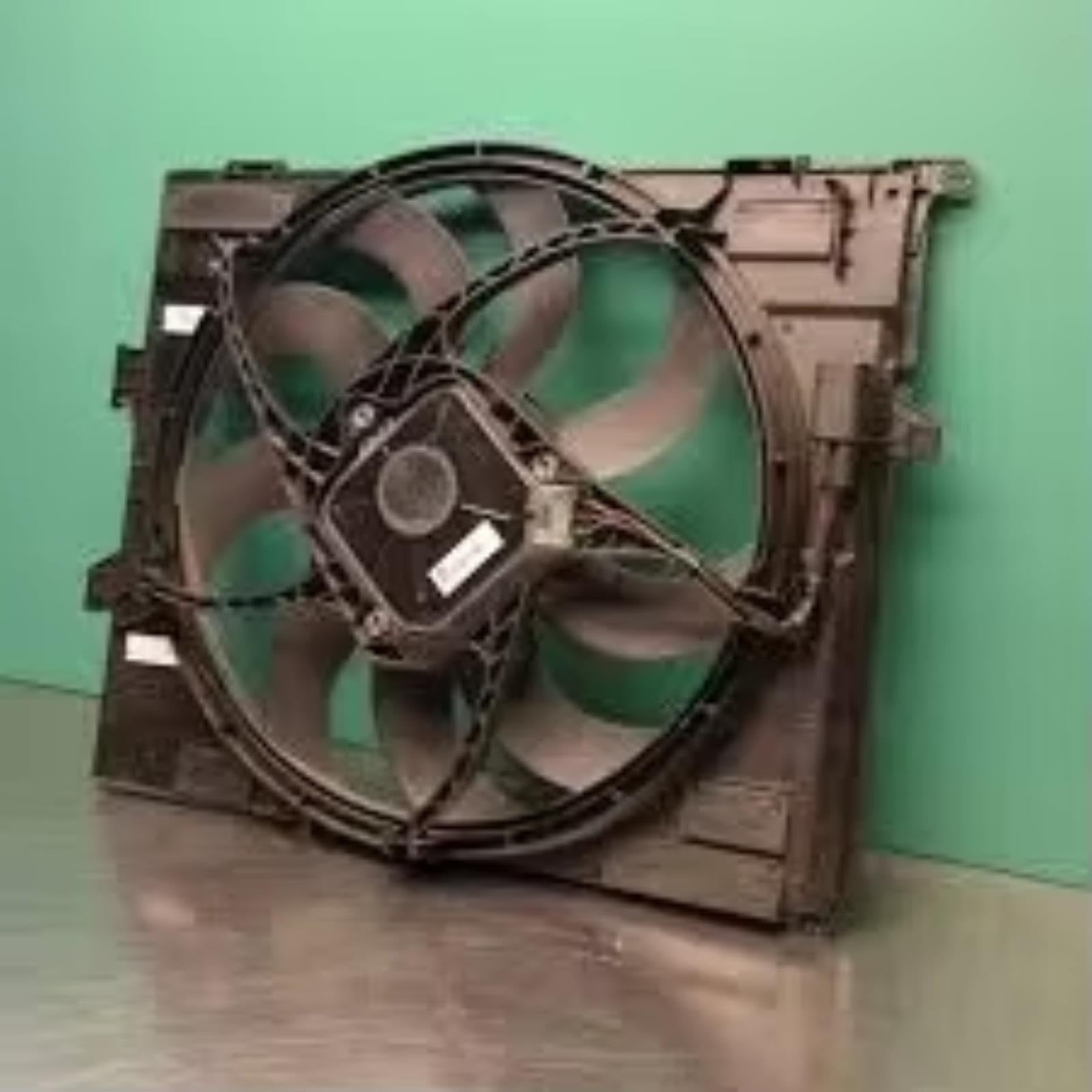 Ventilateur Radiateur Voiture Pour BMW F35 Série 3 2016-2019 2.0T 400W