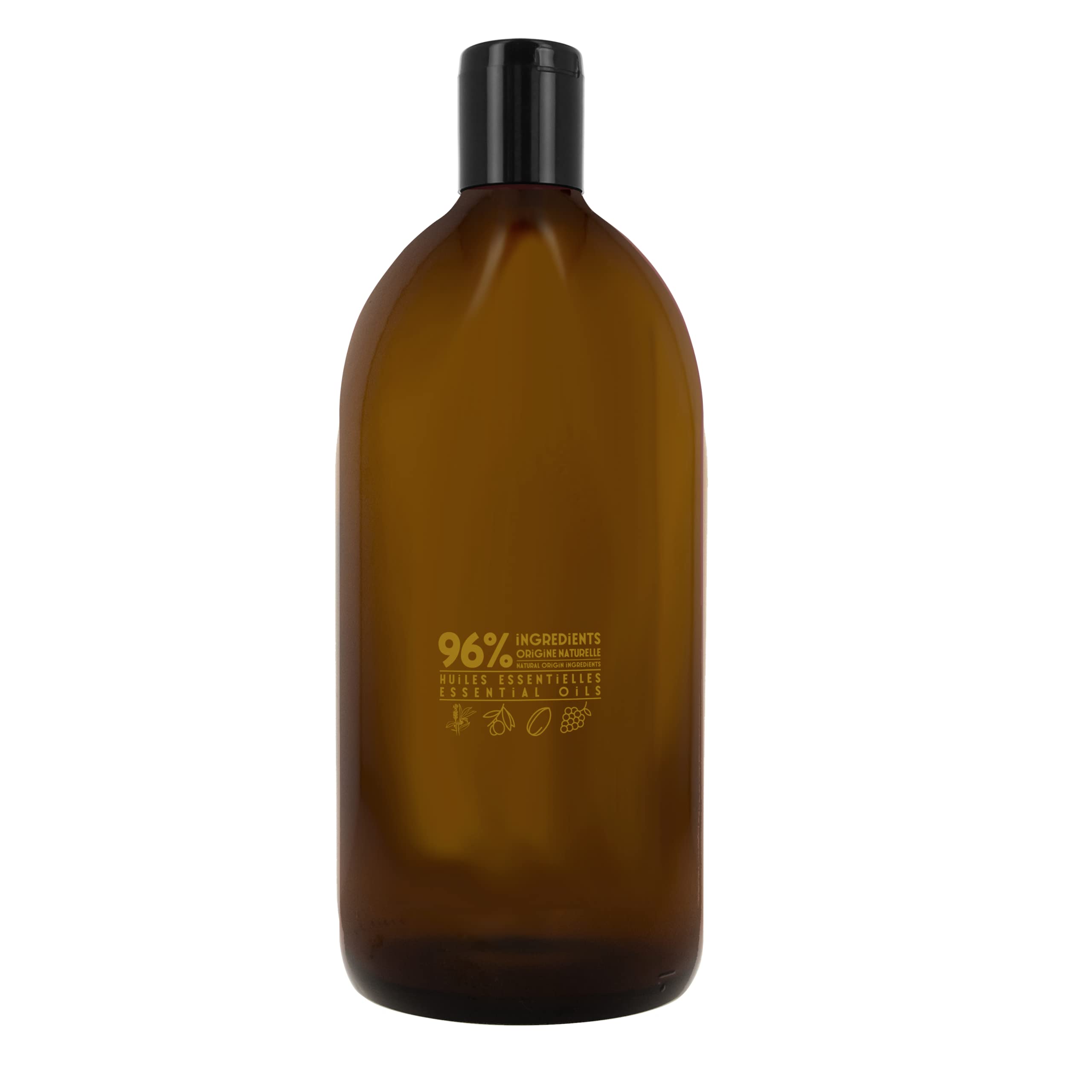 Compagnie de Provence® Sapone liquido Anise Lavender 1.000 ml | Dimensione di ricarica | Profumo rilassante e rilassante | Senza solfati