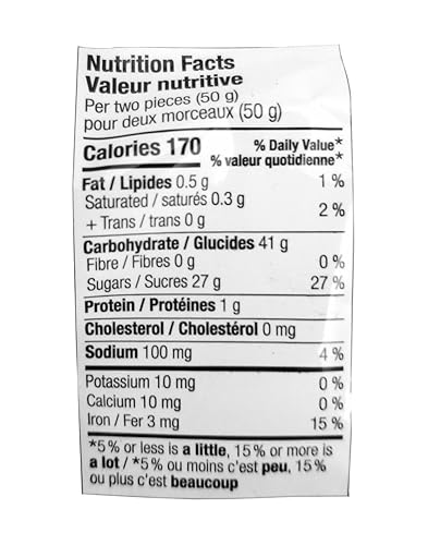 Miniatura 6 de Mondoux Sweet Sixteen Sour Ribbon Gummy, 4.41 oz/4.3 onzas, importado de Canadá)