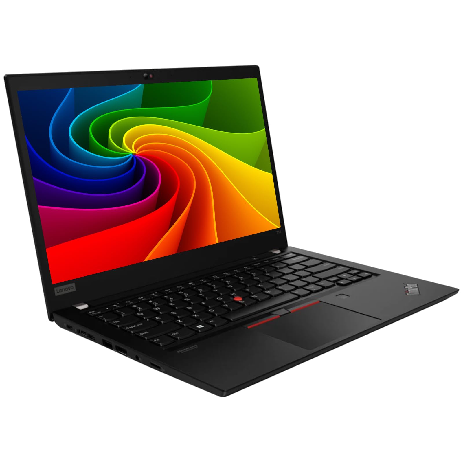 Lenovo Business Laptop Notebook ThinkPad T14 G1 Ryzen 3 Pro 4450u 16GB 512GB SSD 1920x1080 Windows 11 QWERTZ (Generalüberholt)