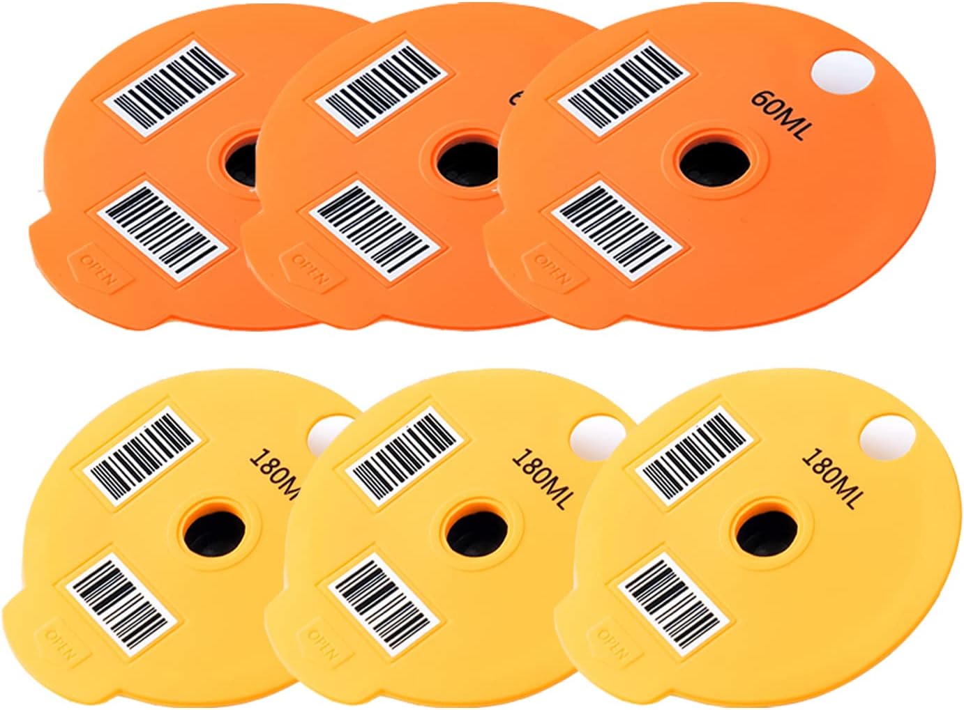 Reusable Coffee Capsules, Refillable Coffee Filte