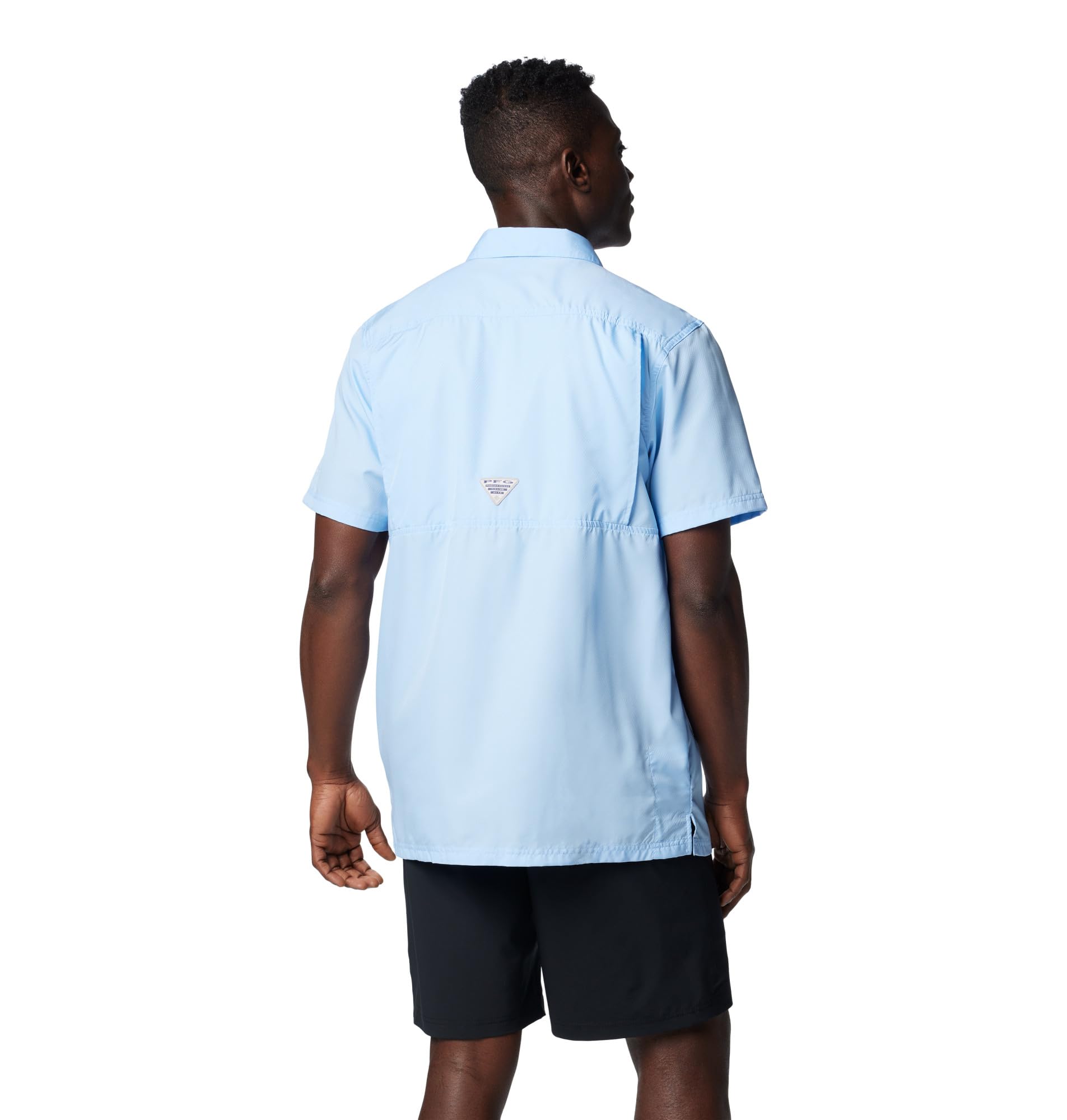 Columbia Camicia da Uomo Slack Tide Camp