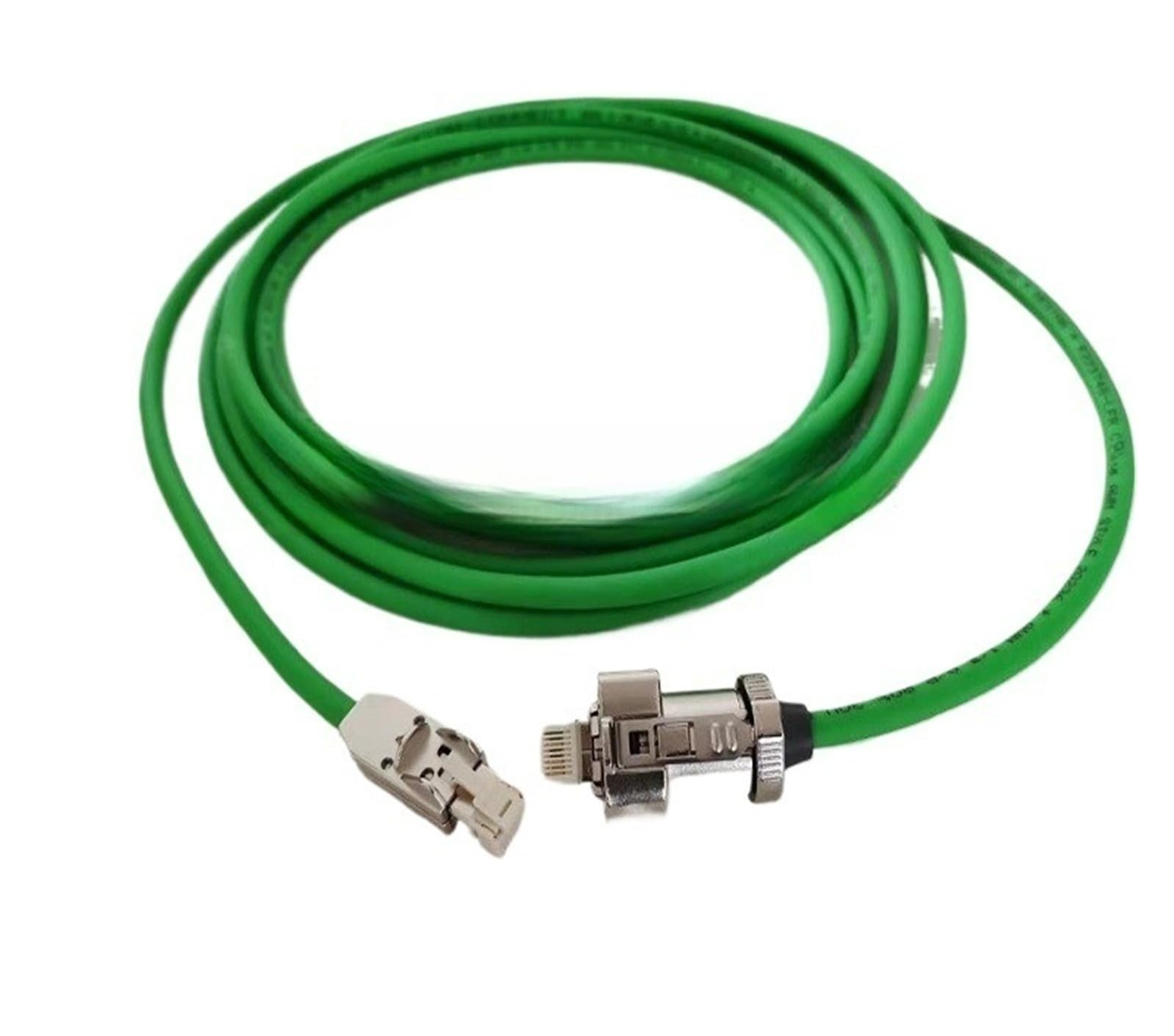 Câble d'encodeur de port réseau 6FX8002 pour automatisation d'atelier connecté