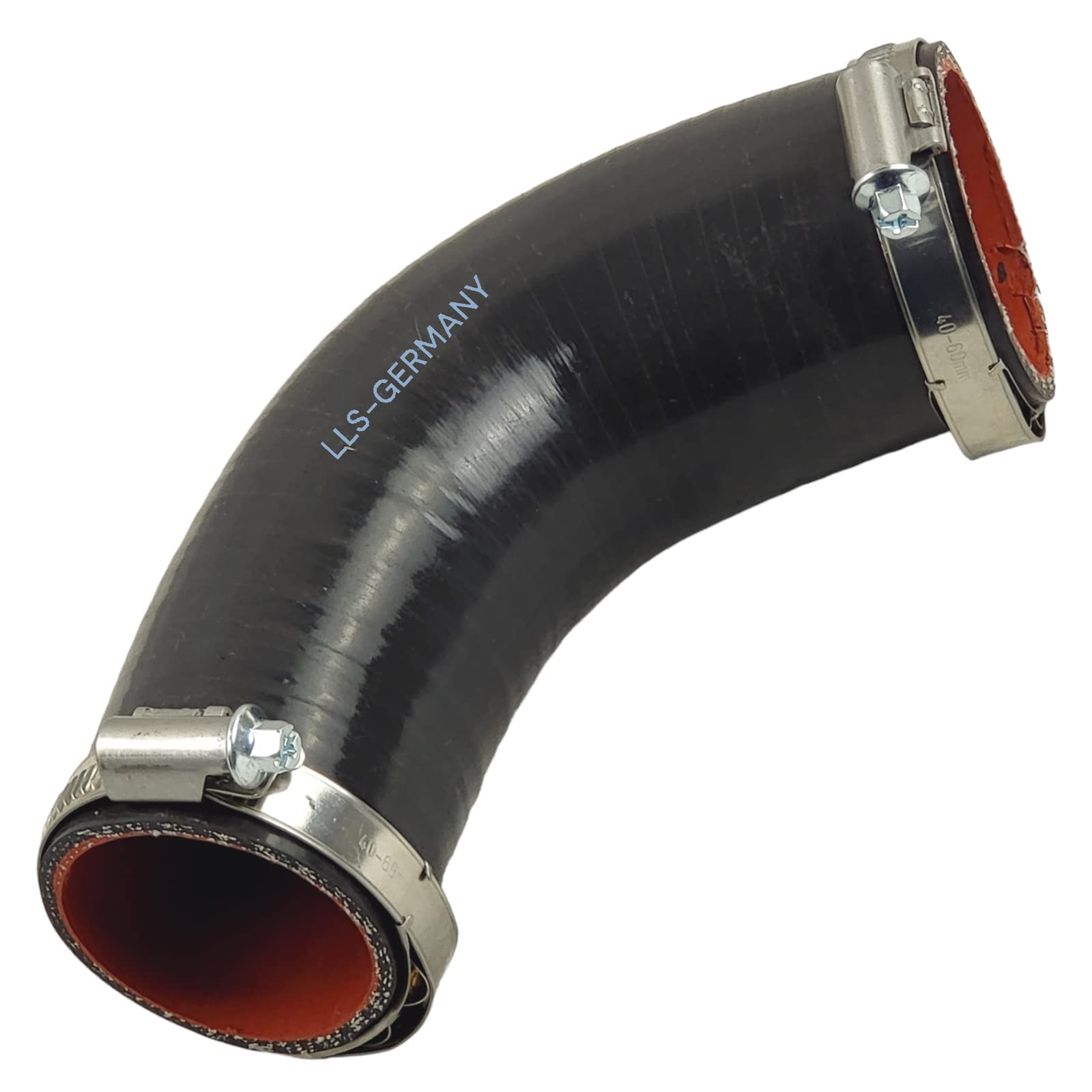 LLS-GERMANY Turboschlauch Ladeluftschlauch Kompatibel mit Opel Vivaro 1.6 CDTi 93867721 4422248