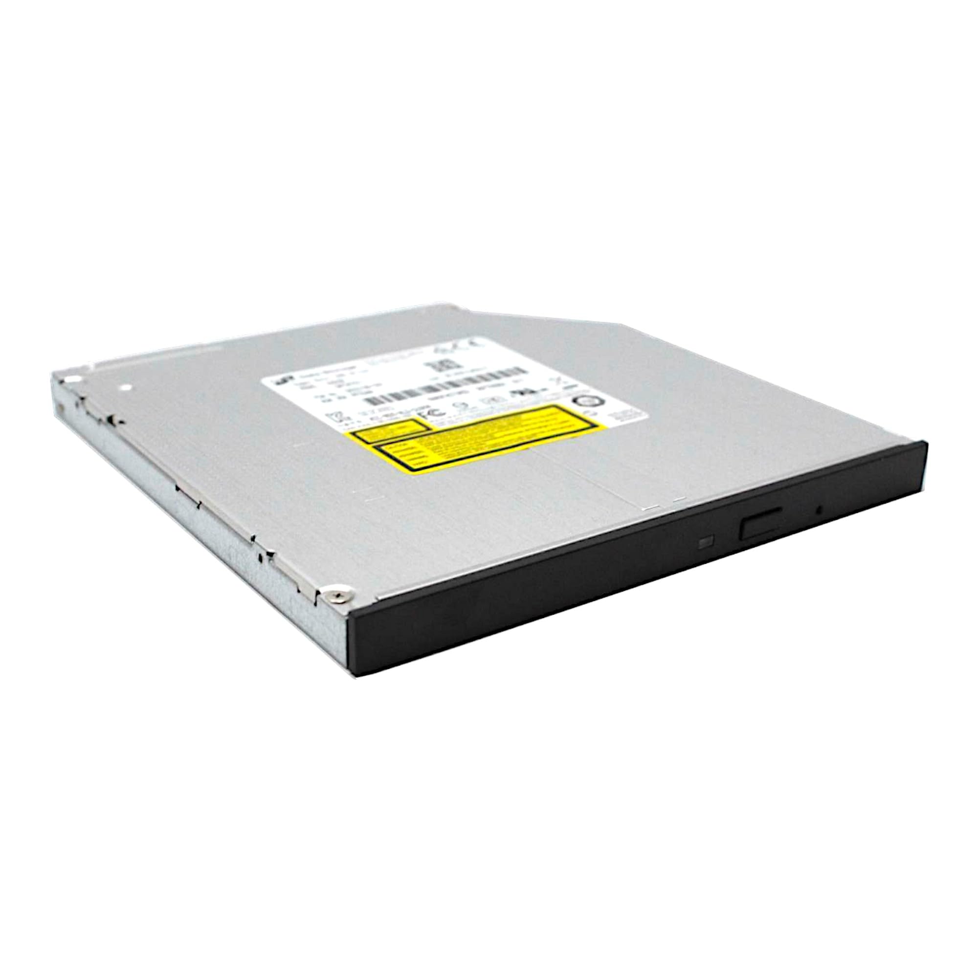 BQTEC Unidad óptica para Super Multi DVD Writer GUD0N (AFCK701) / 0622198-091 Compatible con Esprimo D556/2/E85, D757 5,25" Slimline SATA Reacondicionado