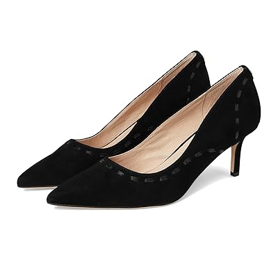 Jack Rogers Bridgette Pump Suede Women