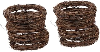 POPETPOP 12 Pçs Brinquedo De Balanço De Papagaio Brinquedos De Equilíbrio Brinquedos De Escalada Jaulas Para Pajaros Periquitos Brinquedos De Gaiola De Papagaio Brinquedos De Gaiola De