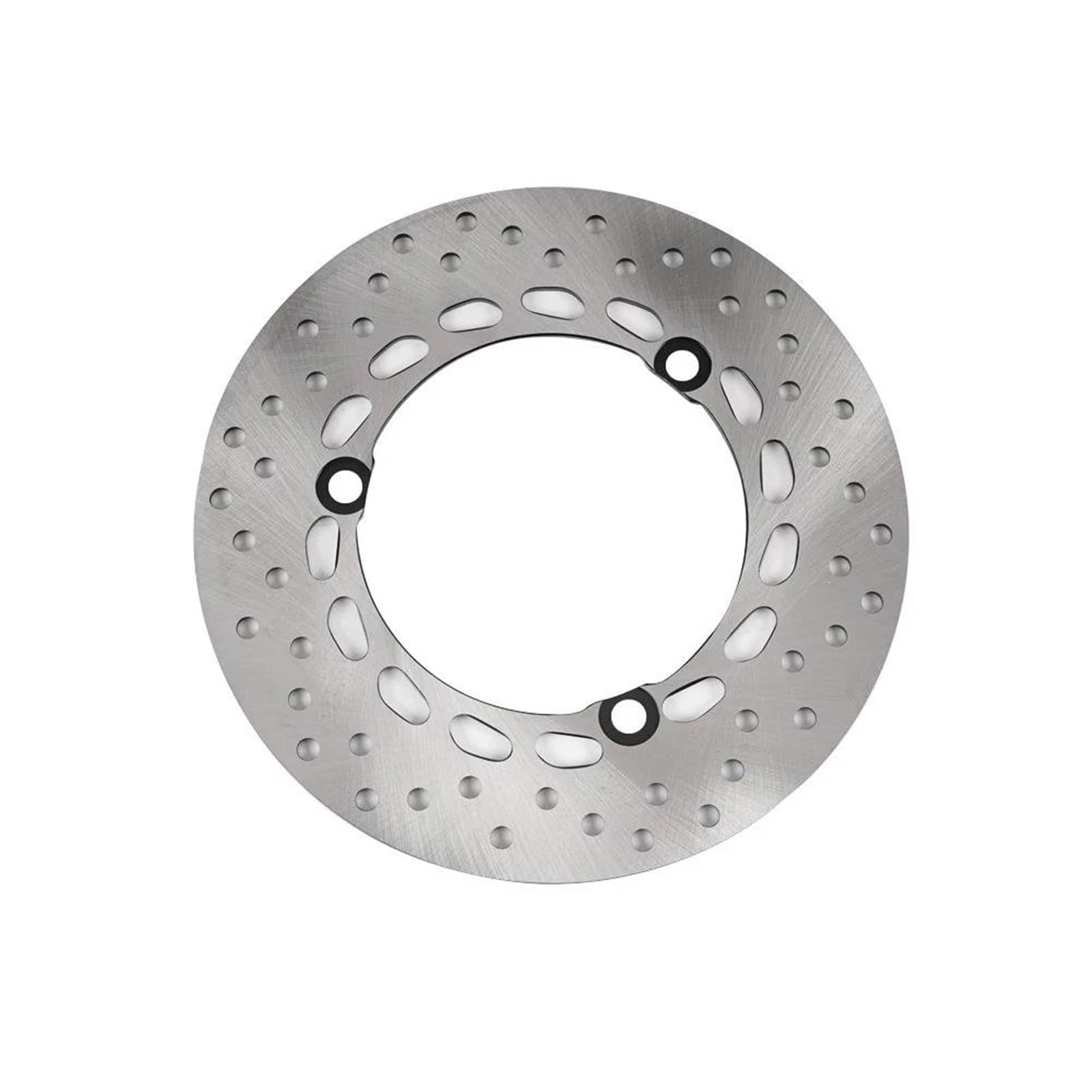 Rotores Rotores De Freno Trasero Motocicleta para Yamaha NMAX 125 para AEROX NMAX-125 2017-2024, Kits Frenos Disco, Piezas Repuesto Moto Discos Frenos Kit Disco Freno