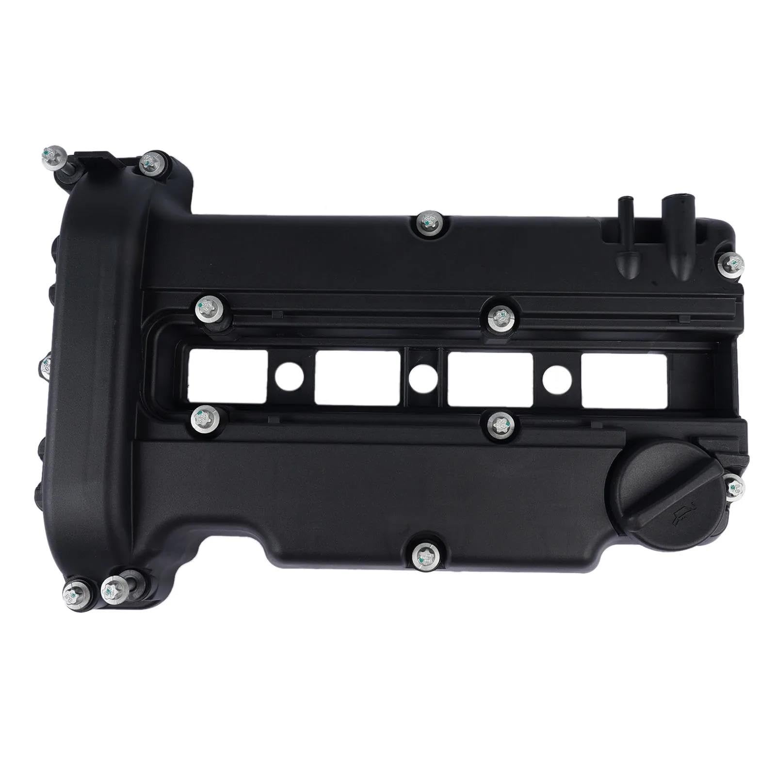 Coperchio valvola auto Coperchio Valvola A Bilanciere Per Opel Per Adam Per Astra Per Astra J Per Combo 55351461 5607075 Punterie Valvola Motore