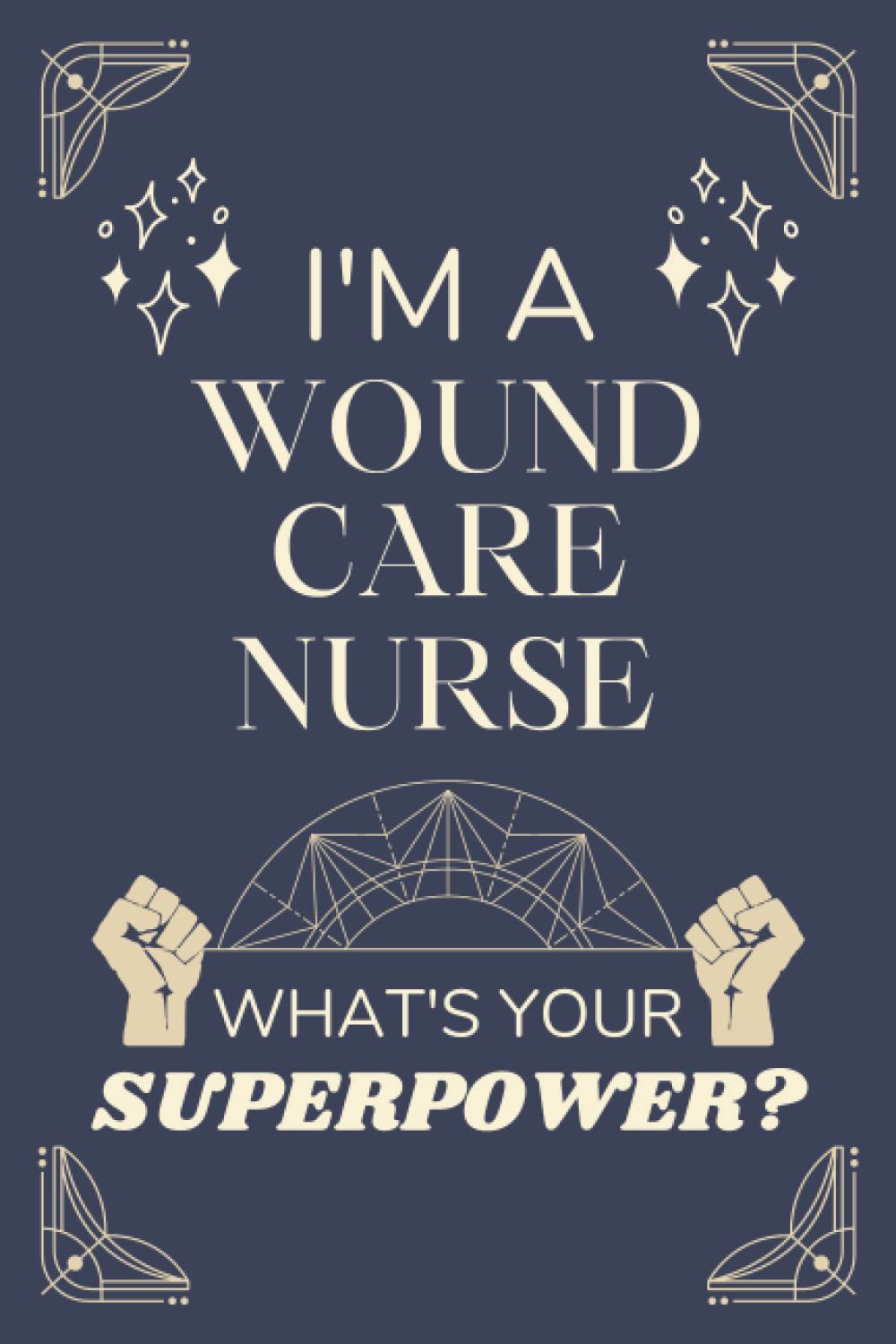 Wound Care Nurse Gifts: Lined Blank Notebook Journal, a Funny and Appreciation Thank You Gift for Wound Care Nurses to Write in