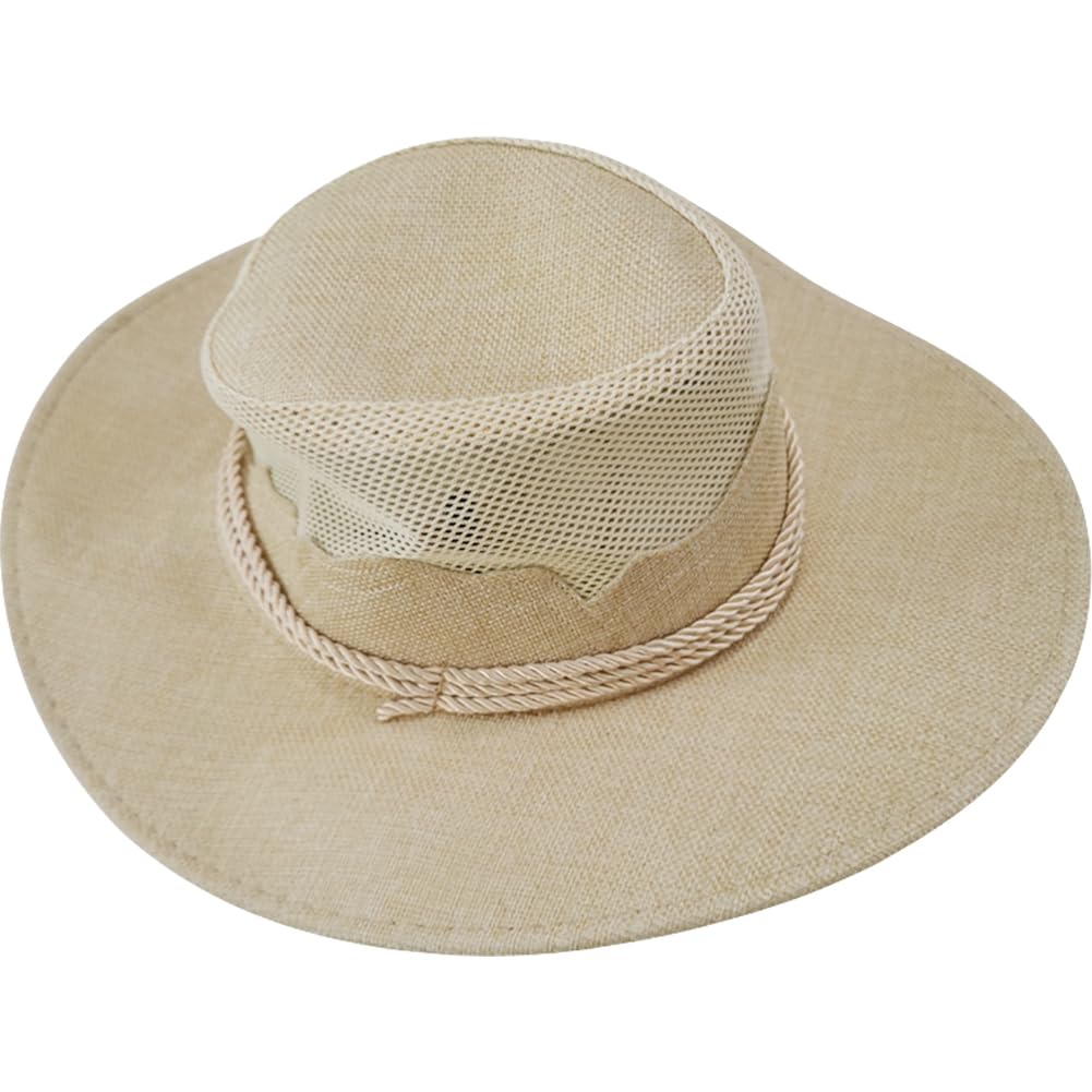 Gossifan Chapeau De Plage Fedora En Paille Pour Femme