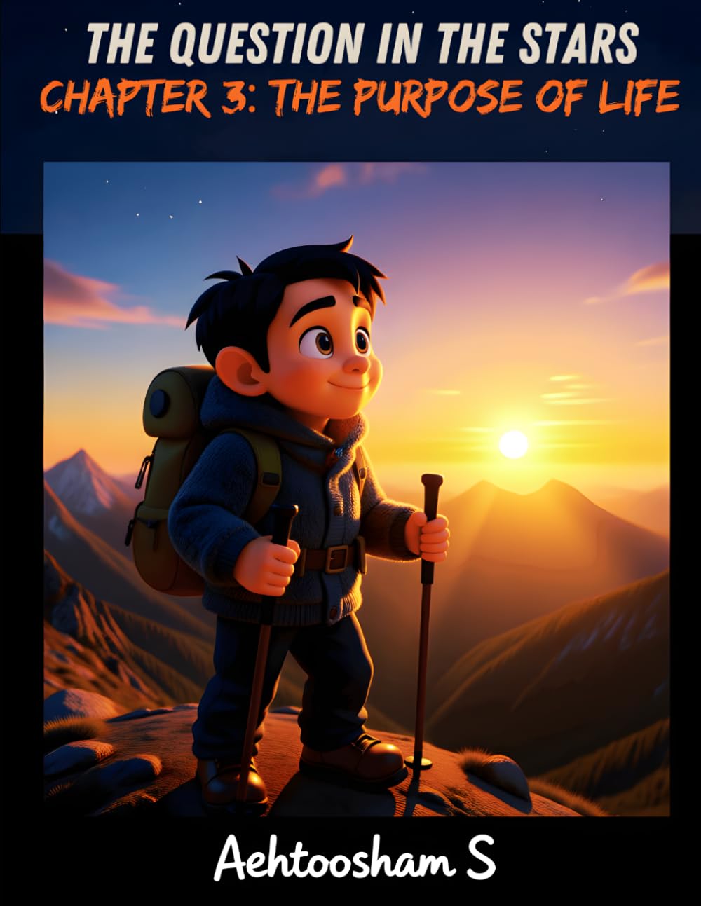Book 1: The Question in the Stars: Chapter 3: The Purpose of Life (Signs of the Maker: A Search for God)