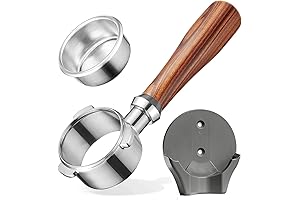 54mm Bottomless Portafilter for Breville Espresso Machines