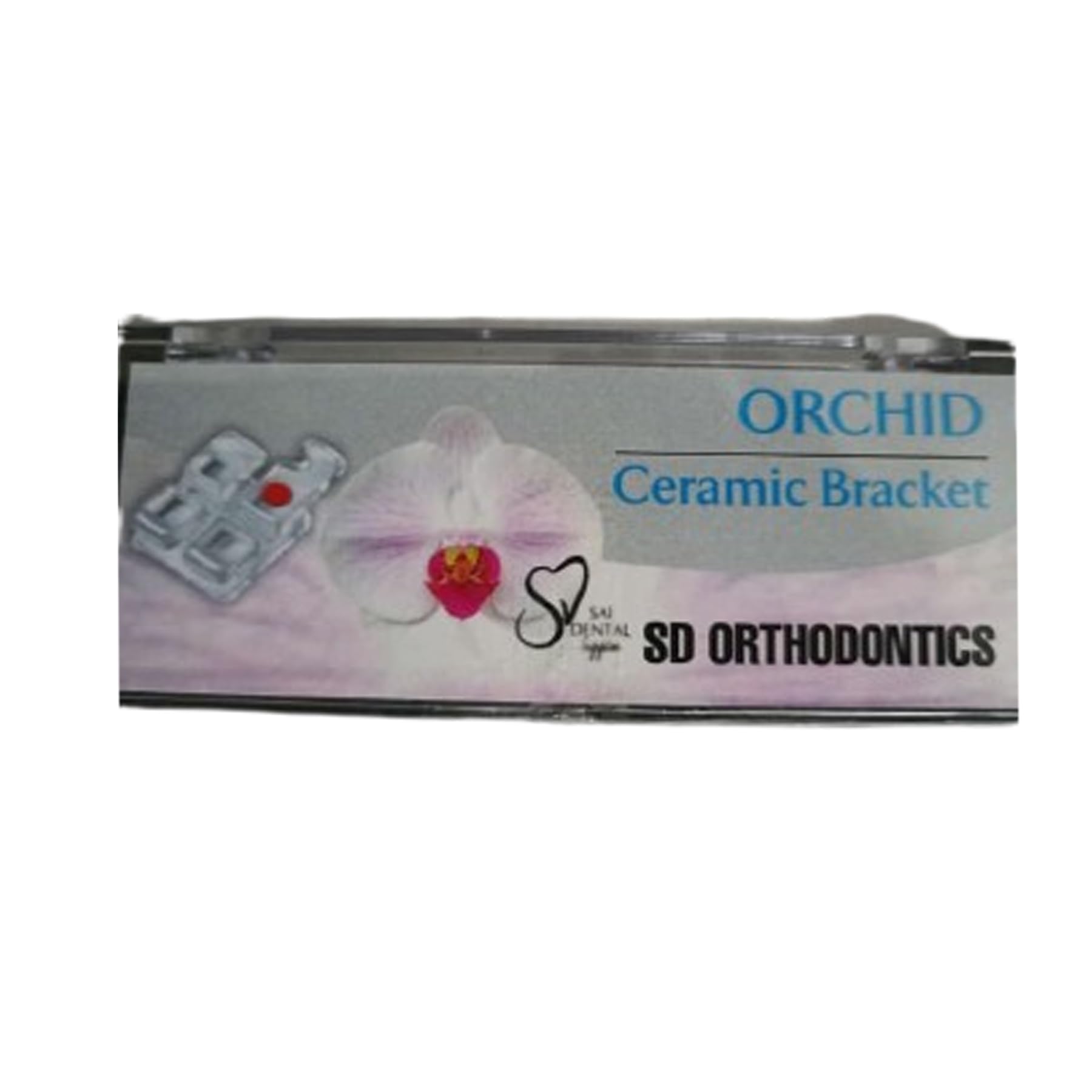 Orchids Ceramic Bracket Kit | Orthodontic Brackets for Discreet Tooth Alignment | Clear, Smooth & Durable Ceramic Design | Low-Friction, Stain-Resistant & Comfortable (22)-image-8