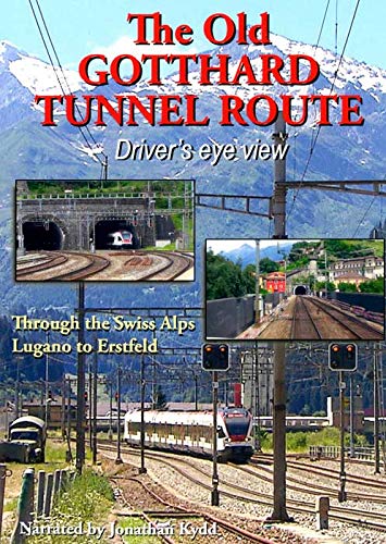 Photo de The Old Gotthard Tunnel Route - Driver's Eye View