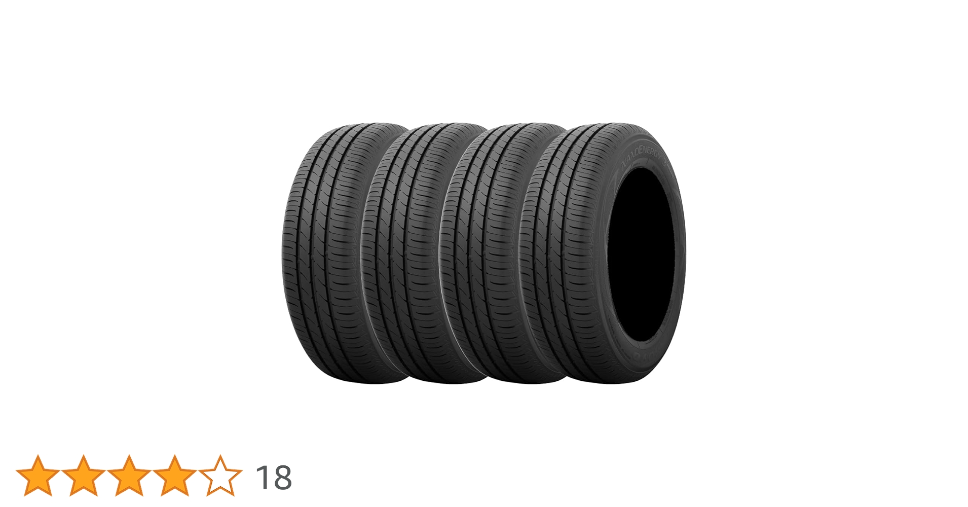 Amazon.co.jp: 【サマータイヤ4本セット】 トーヨータイヤ