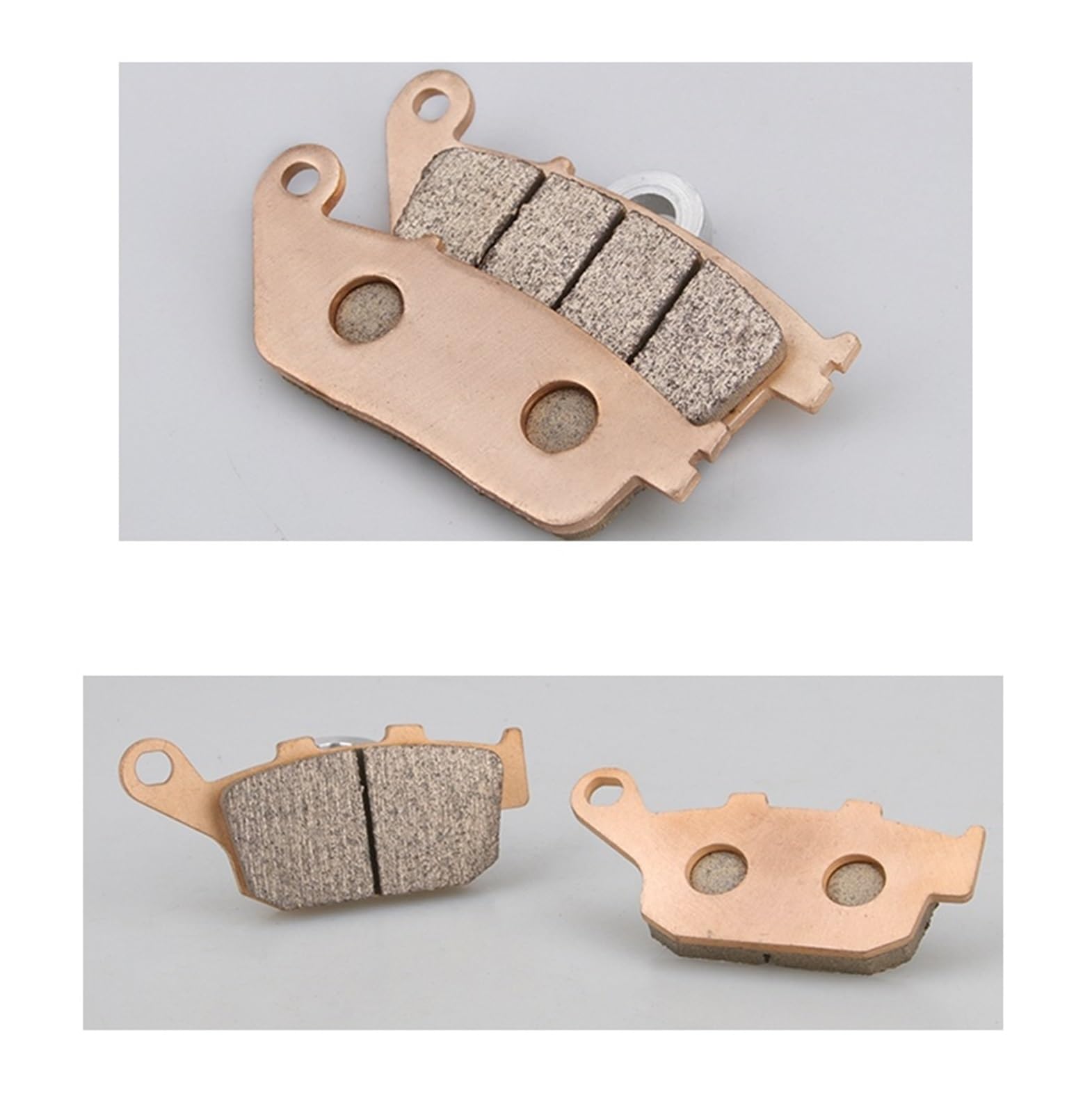 Pastiglie Freno Anteriore Posteriore Motocicletta Accessori Moto Pastiglie Freno Anteriori Posteriori Per CTX700 NC750X NC700 NC700S NC700X