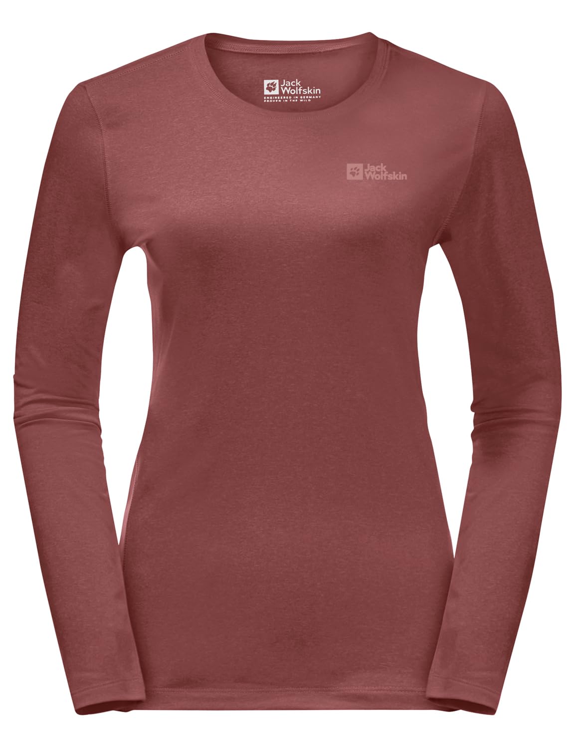 Jack Wolfskin Koszulka turystyczna Kobiety Sky Thermal L/S W